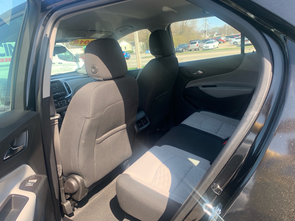 CHEVROLET EQUINOX 2018 CHEVROLET EQUINOX 2GNAXHEV7J6326249