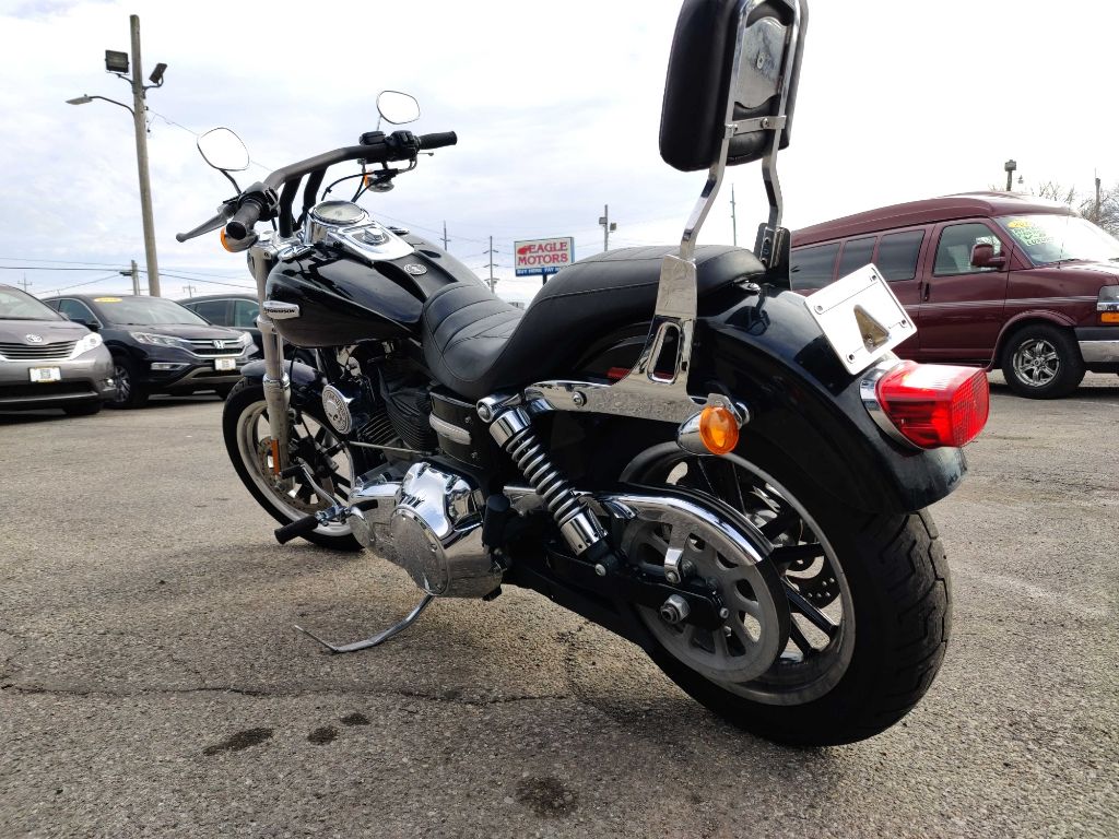 HARLEY - DAVIDSON DYNA GLYDE 2009 HARLEY - DAVIDSON DYNA GLYDE 1HD1GV4149K330207