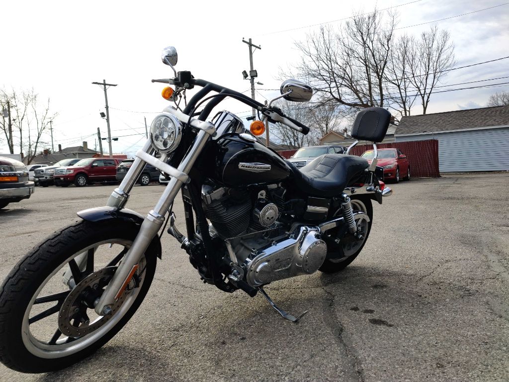 HARLEY - DAVIDSON DYNA GLYDE 2009 HARLEY - DAVIDSON DYNA GLYDE 1HD1GV4149K330207
