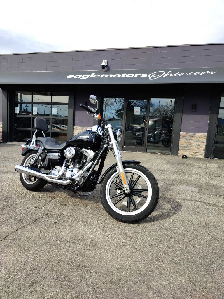 HARLEY - DAVIDSON DYNA GLYDE 2009 HARLEY - DAVIDSON DYNA GLYDE 1HD1GV4149K330207