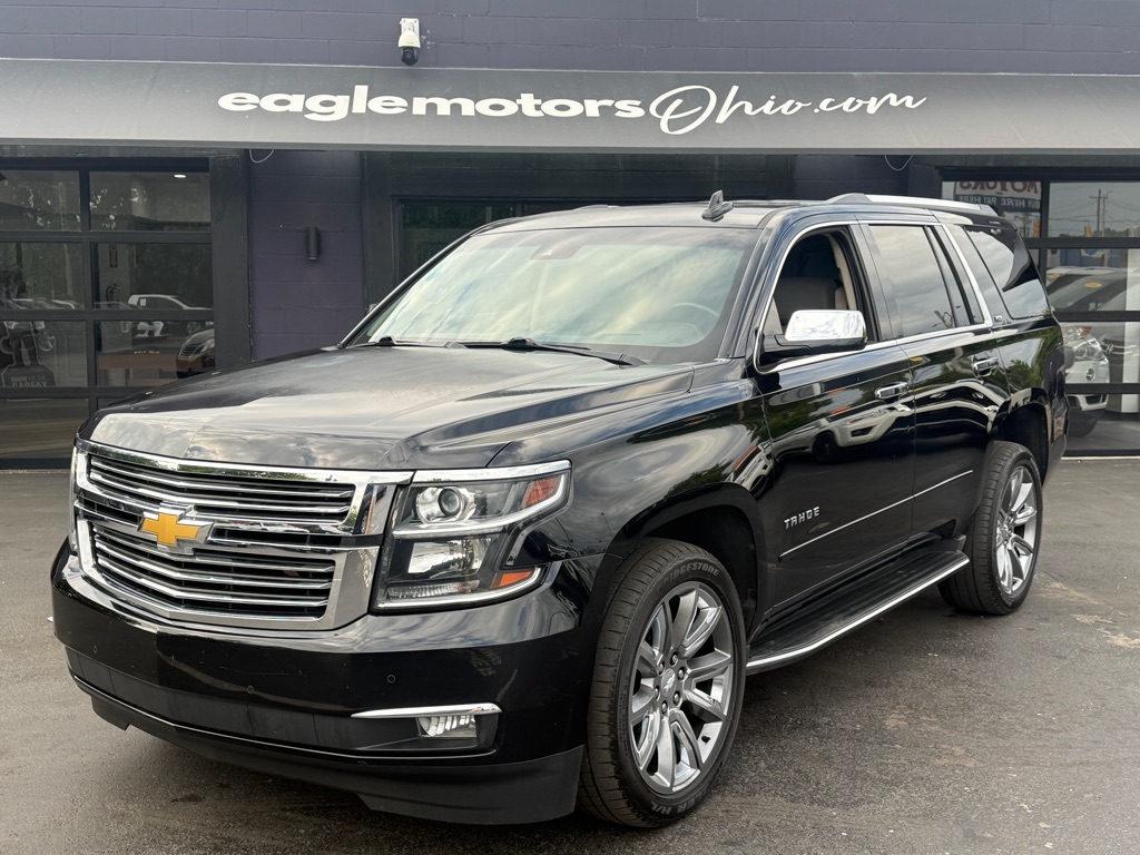 CHEVROLET TAHOE 2016 CHEVROLET TAHOE 1GNSKCKC9GR333953