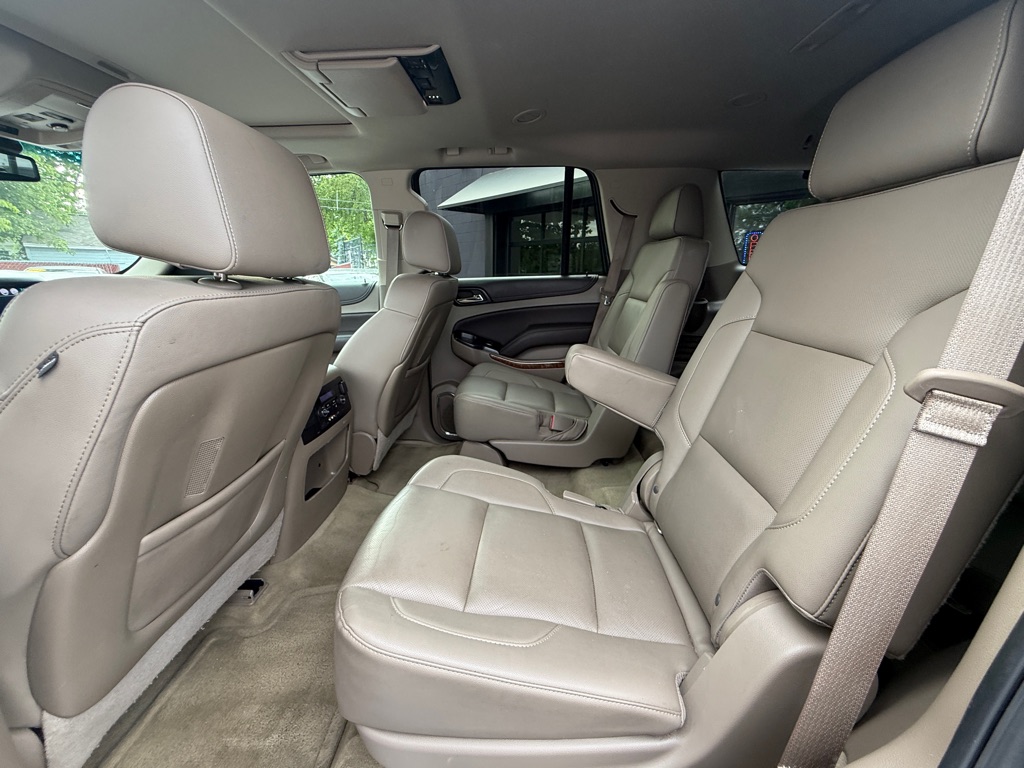 CHEVROLET TAHOE 2016 CHEVROLET TAHOE 1GNSKCKC9GR333953