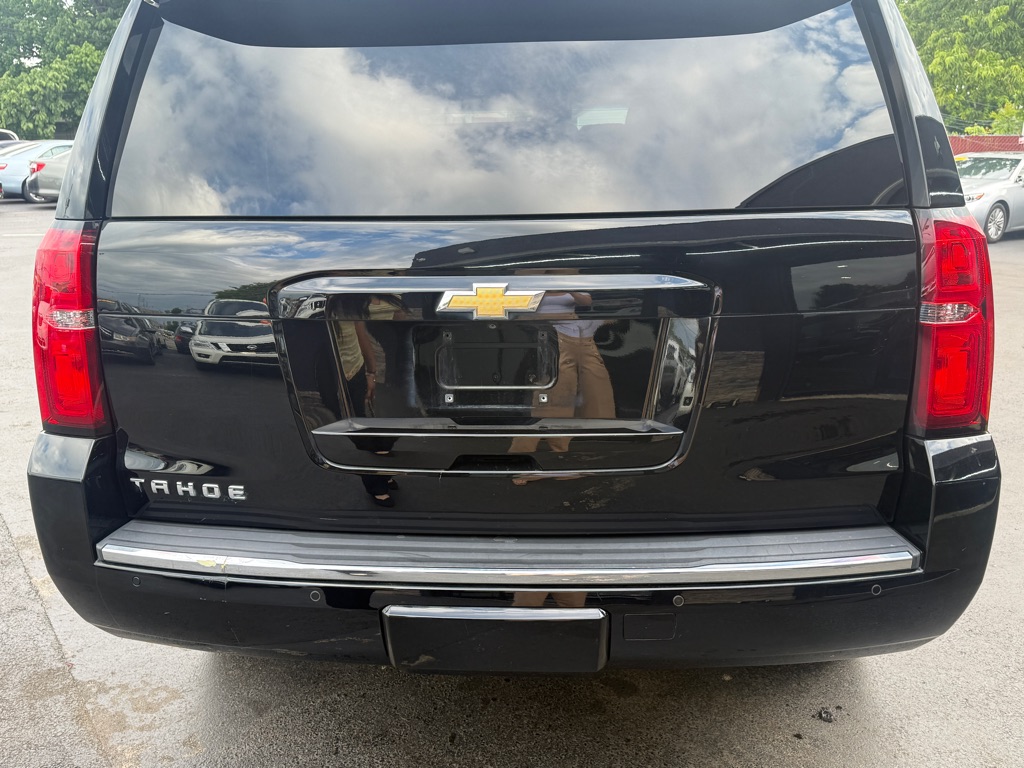 CHEVROLET TAHOE 2016 CHEVROLET TAHOE 1GNSKCKC9GR333953