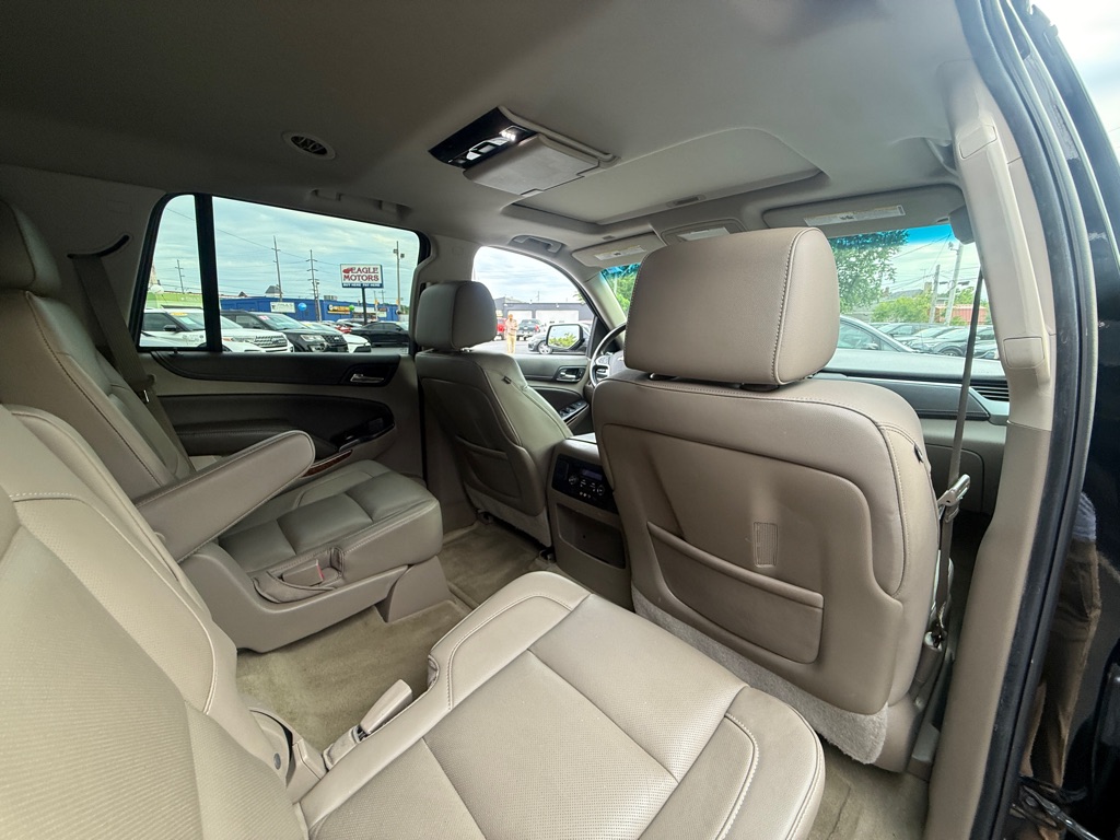 CHEVROLET TAHOE 2016 CHEVROLET TAHOE 1GNSKCKC9GR333953