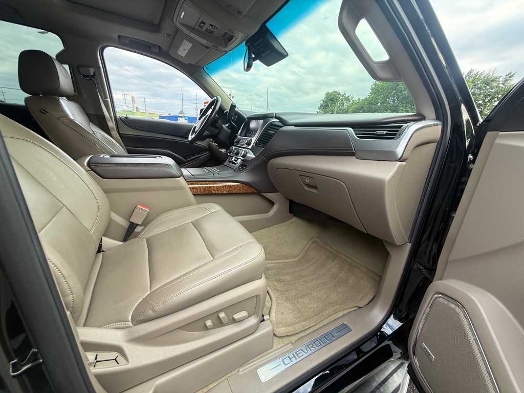 CHEVROLET TAHOE 2016 CHEVROLET TAHOE 1GNSKCKC9GR333953