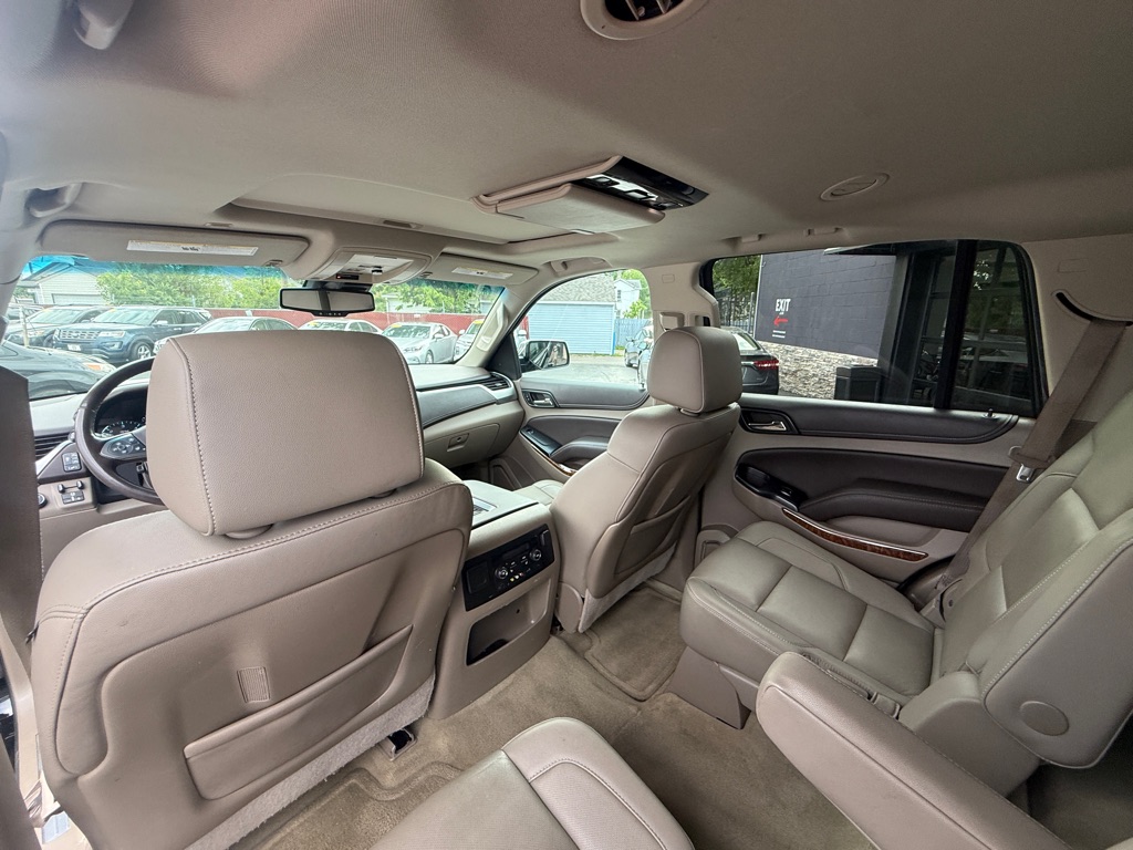 CHEVROLET TAHOE 2016 CHEVROLET TAHOE 1GNSKCKC9GR333953