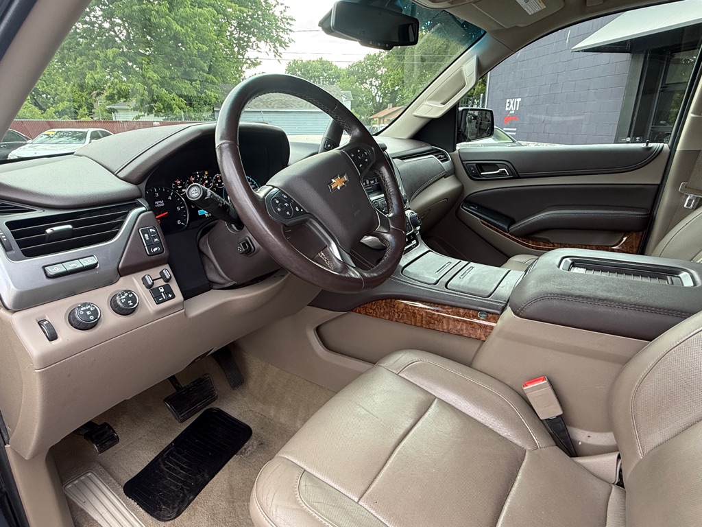 CHEVROLET TAHOE 2016 CHEVROLET TAHOE 1GNSKCKC9GR333953