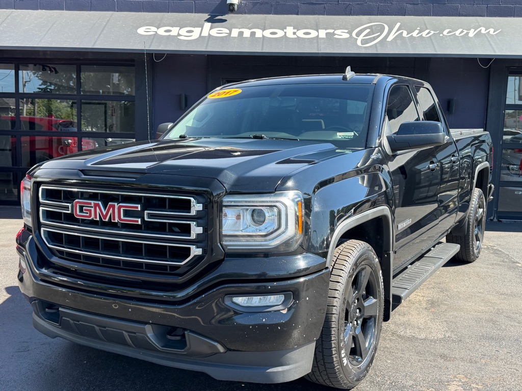 2017 GMC SIERRA 1500