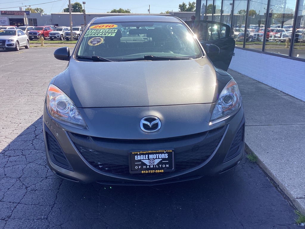 2010 MAZDA 3