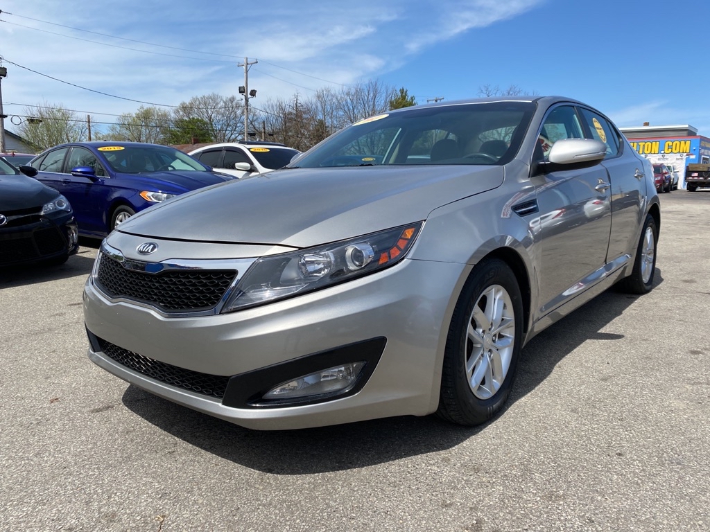 Photo 5 of this KIA OPTIMA