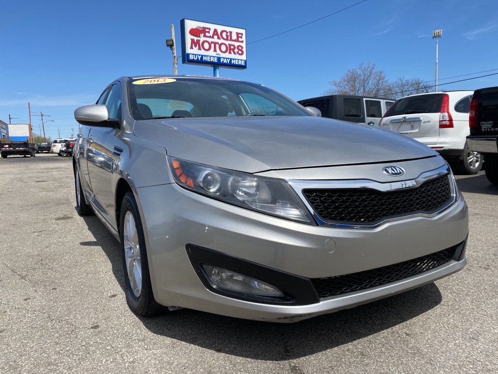 2013 KIA OPTIMA
