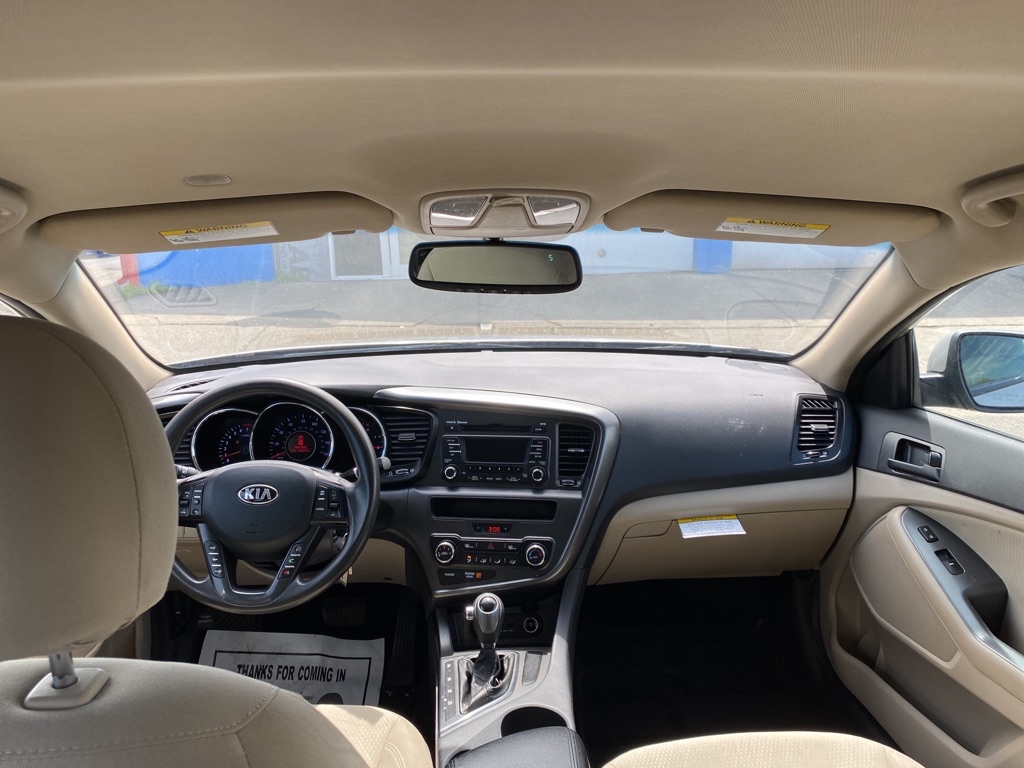 Photo 22 of this KIA OPTIMA