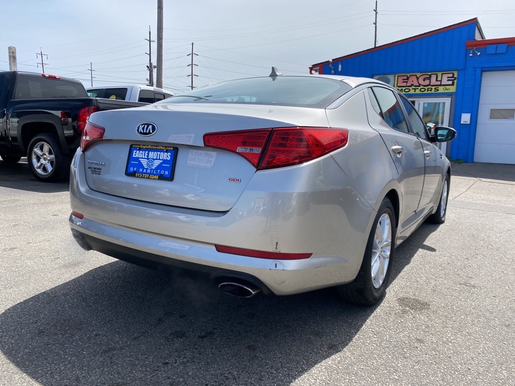 Photo 3 of this KIA OPTIMA