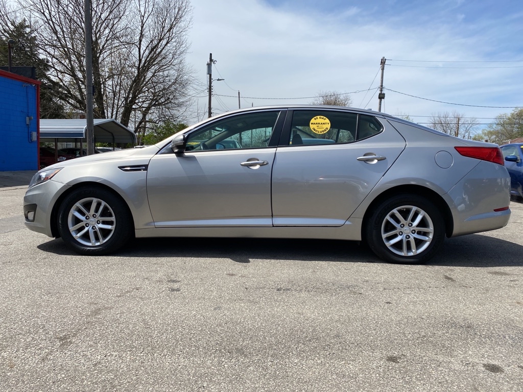 Photo 7 of this KIA OPTIMA