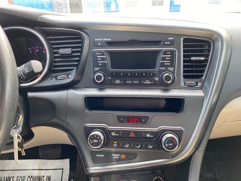 Photo 16 of this KIA OPTIMA