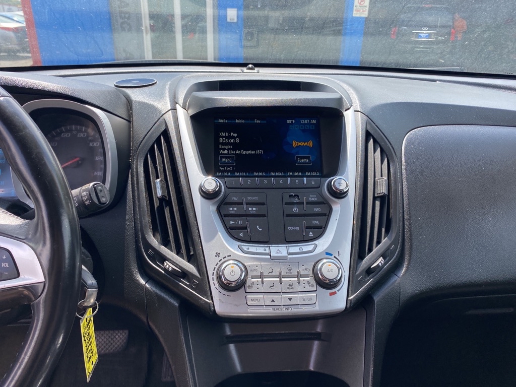 CHEVROLET EQUINOX 2013 CHEVROLET EQUINOX 2GNFLGEK6D6358311