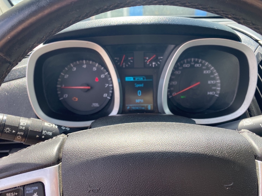 CHEVROLET EQUINOX 2013 CHEVROLET EQUINOX 2GNFLGEK6D6358311