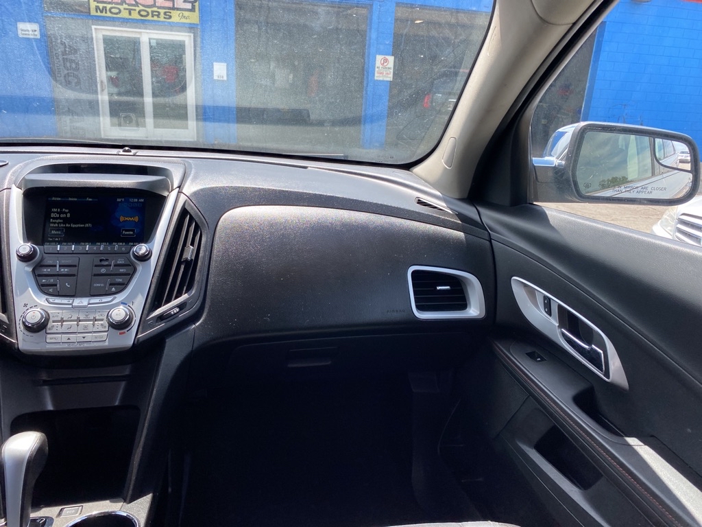CHEVROLET EQUINOX 2013 CHEVROLET EQUINOX 2GNFLGEK6D6358311
