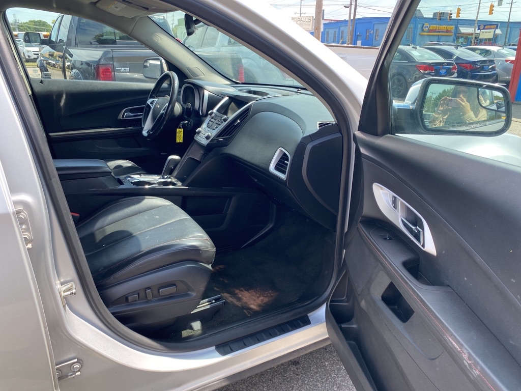 CHEVROLET EQUINOX 2013 CHEVROLET EQUINOX 2GNFLGEK6D6358311