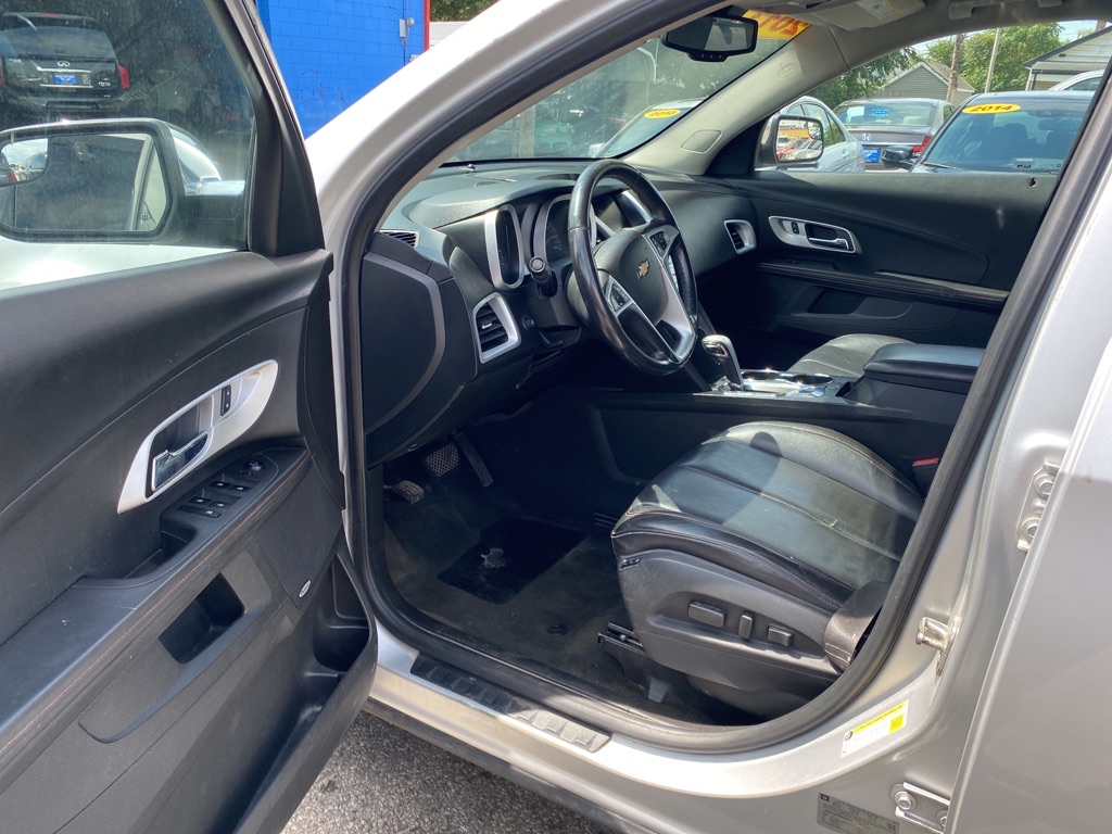 CHEVROLET EQUINOX 2013 CHEVROLET EQUINOX 2GNFLGEK6D6358311
