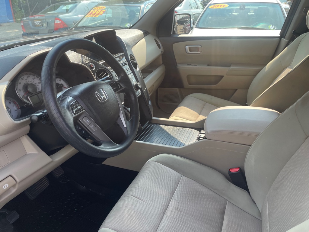 HONDA PILOT 2013 HONDA PILOT 5FNYF4H40DB036164
