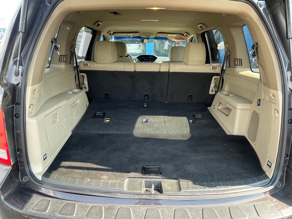 HONDA PILOT 2013 HONDA PILOT 5FNYF4H40DB036164