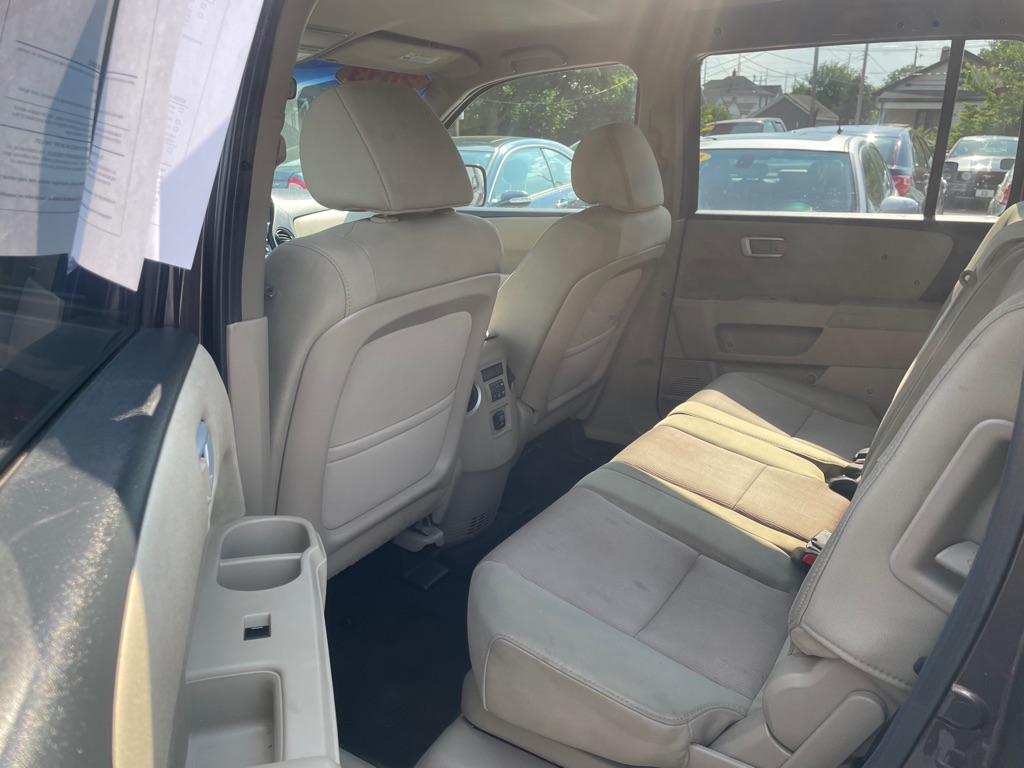 HONDA PILOT 2013 HONDA PILOT 5FNYF4H40DB036164
