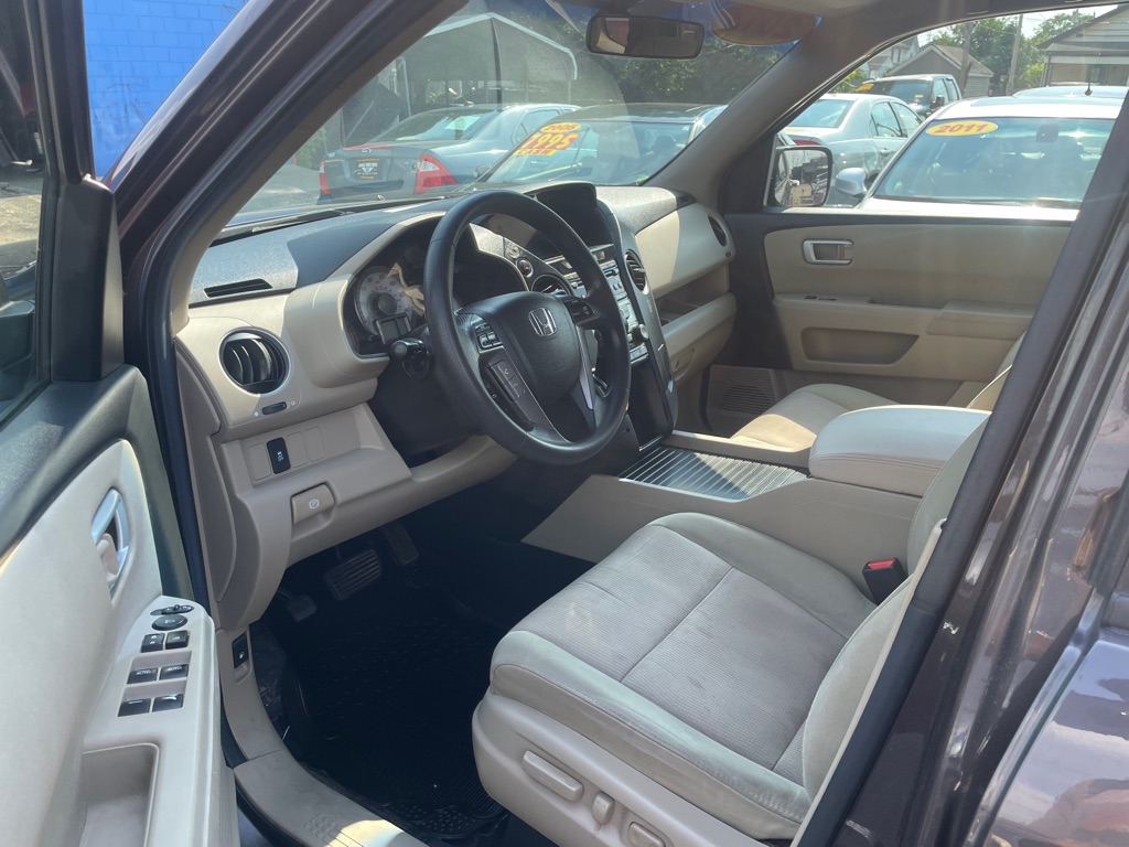 HONDA PILOT 2013 HONDA PILOT 5FNYF4H40DB036164