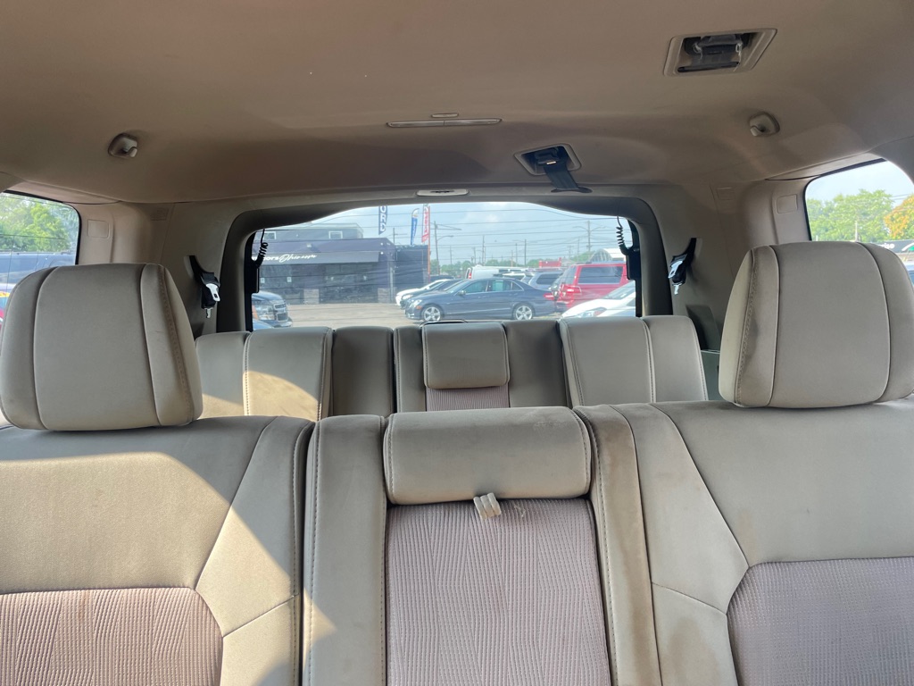 HONDA PILOT 2013 HONDA PILOT 5FNYF4H40DB036164