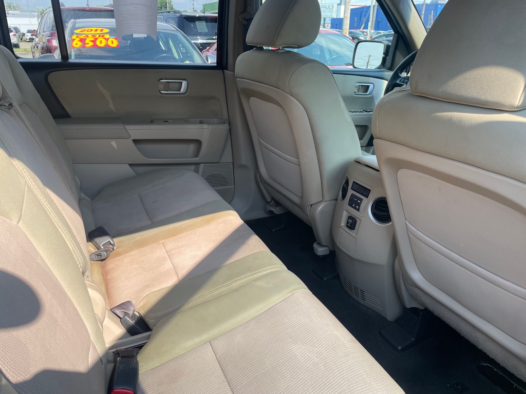HONDA PILOT 2013 HONDA PILOT 5FNYF4H40DB036164