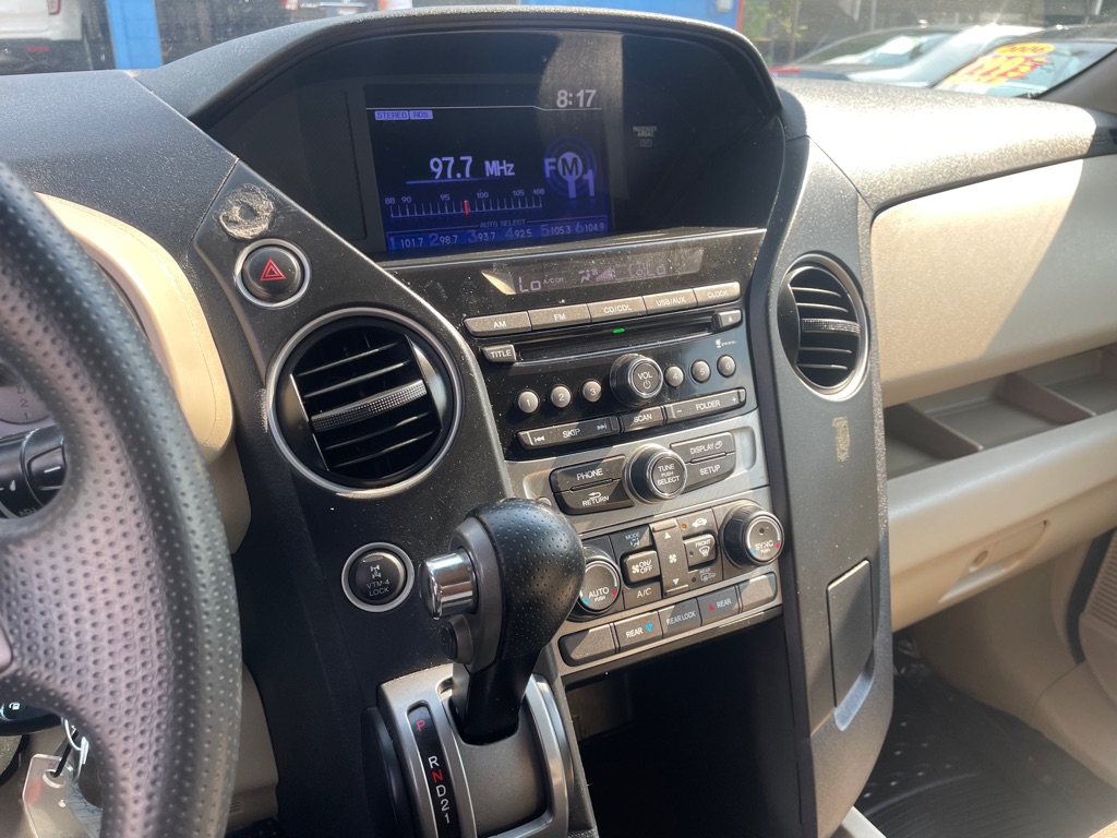 HONDA PILOT 2013 HONDA PILOT 5FNYF4H40DB036164