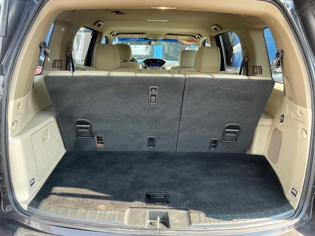 HONDA PILOT 2013 HONDA PILOT 5FNYF4H40DB036164