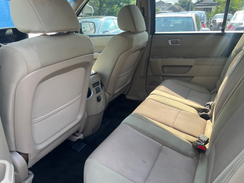 HONDA PILOT 2013 HONDA PILOT 5FNYF4H40DB036164