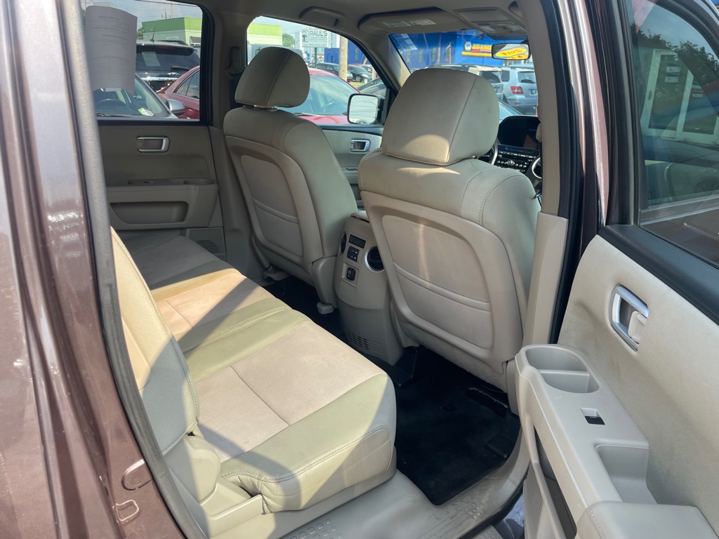 HONDA PILOT 2013 HONDA PILOT 5FNYF4H40DB036164