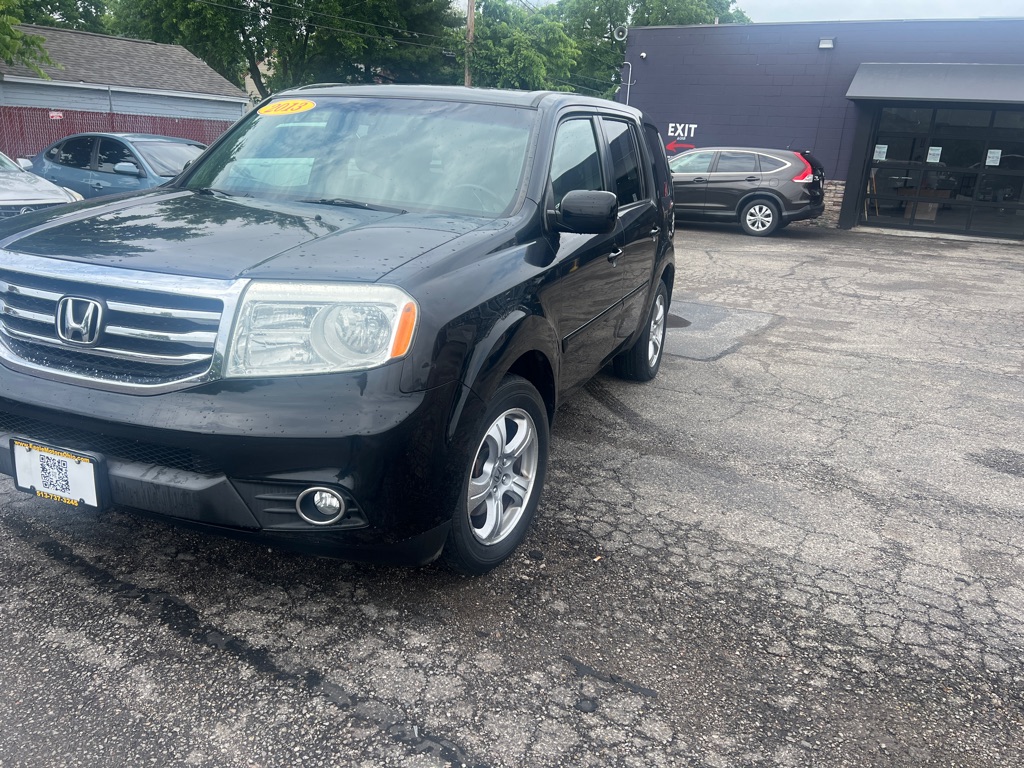 Photo 3 of this HONDA PILOT