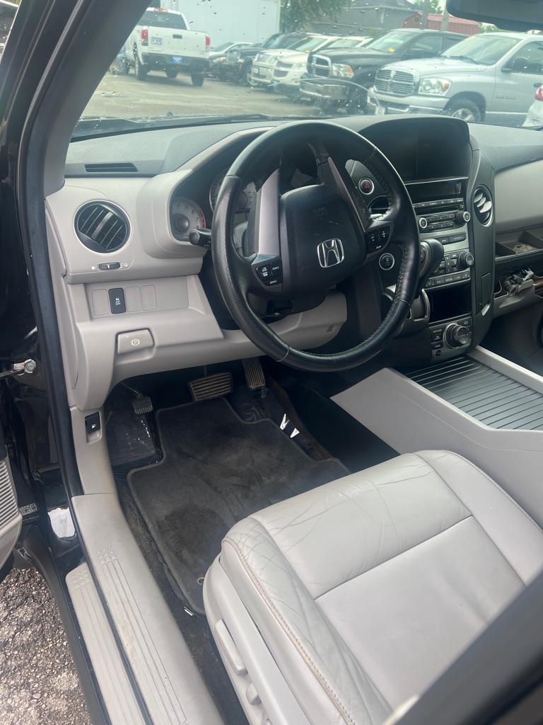 Photo 4 of this HONDA PILOT