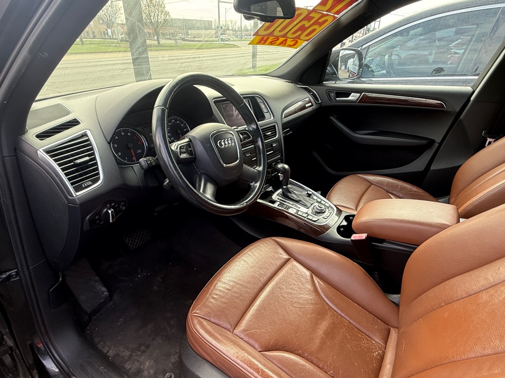 Photo 4 of this AUDI Q5