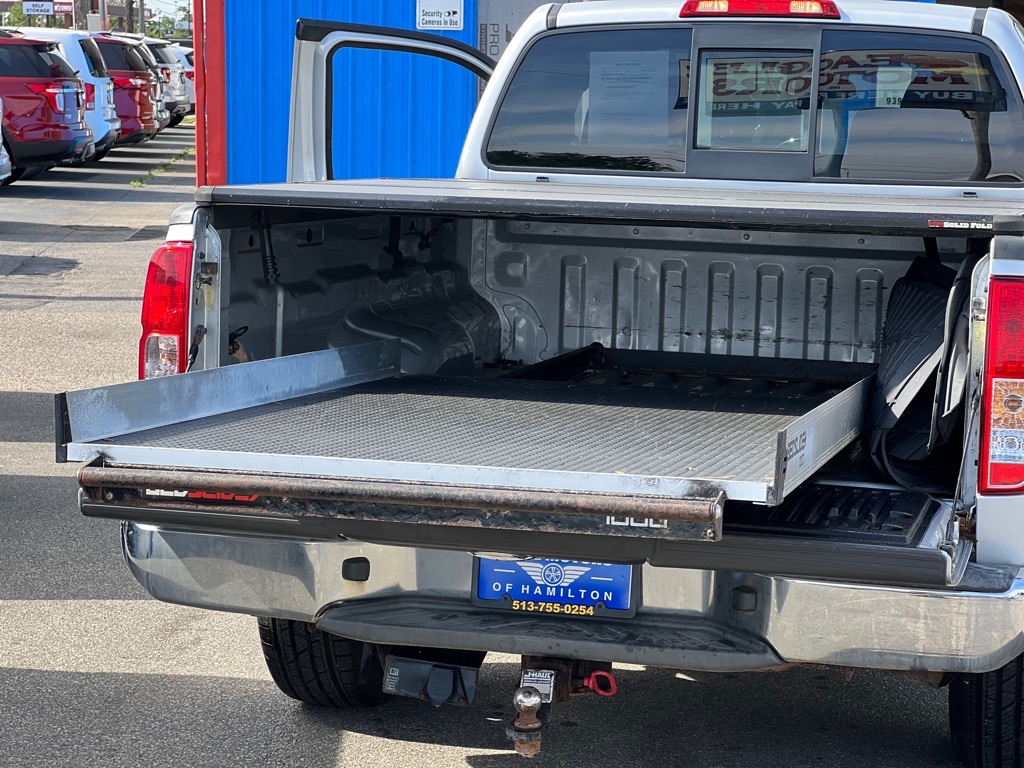 Photo 13 of this NISSAN FRONTIER