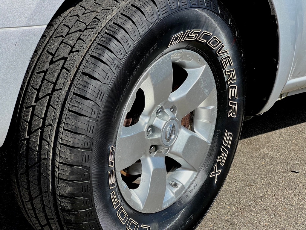Photo 11 of this NISSAN FRONTIER