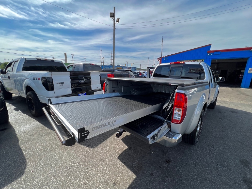Photo 7 of this NISSAN FRONTIER