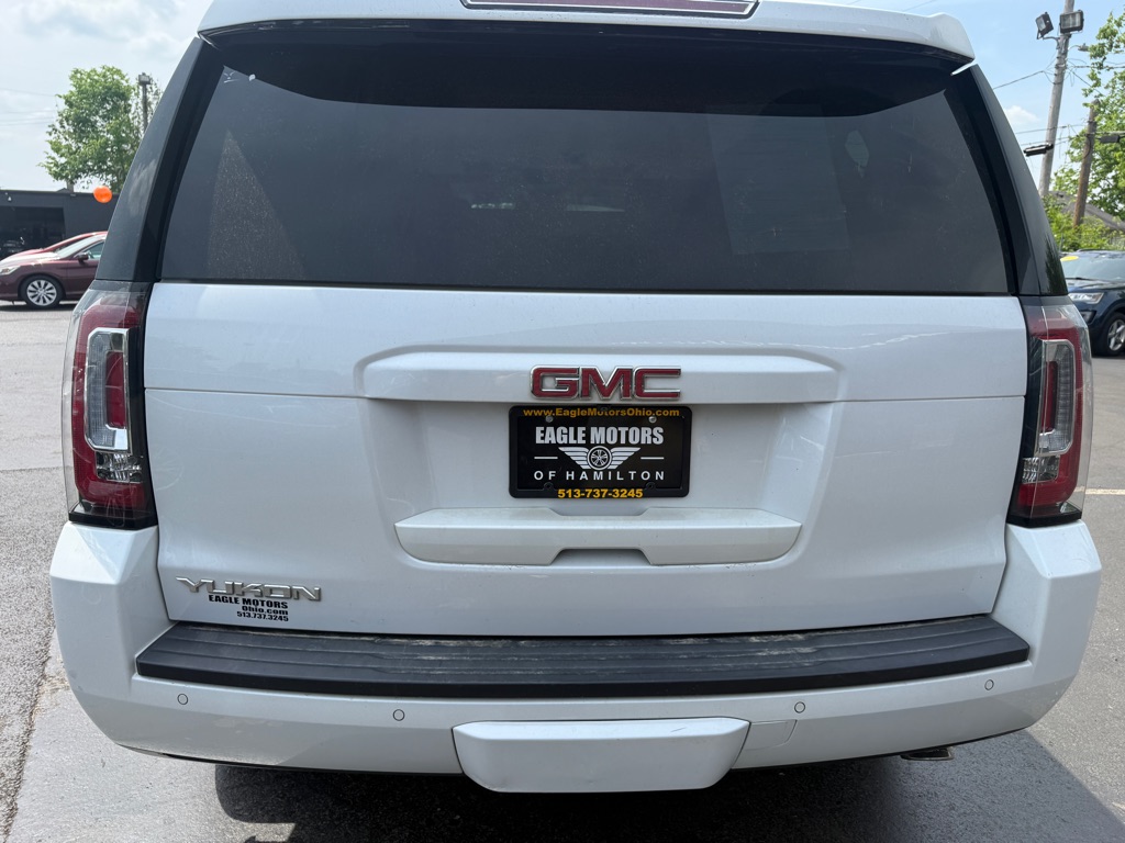 GMC YUKON 2016 GMC YUKON 1GKS2BKC9GR458376