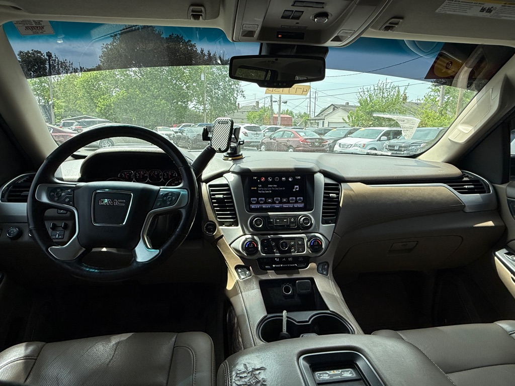 GMC YUKON 2016 GMC YUKON 1GKS2BKC9GR458376