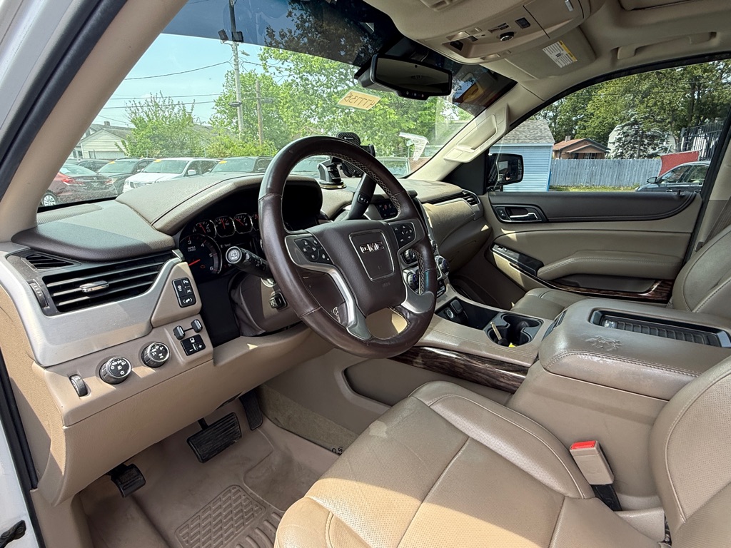 GMC YUKON 2016 GMC YUKON 1GKS2BKC9GR458376