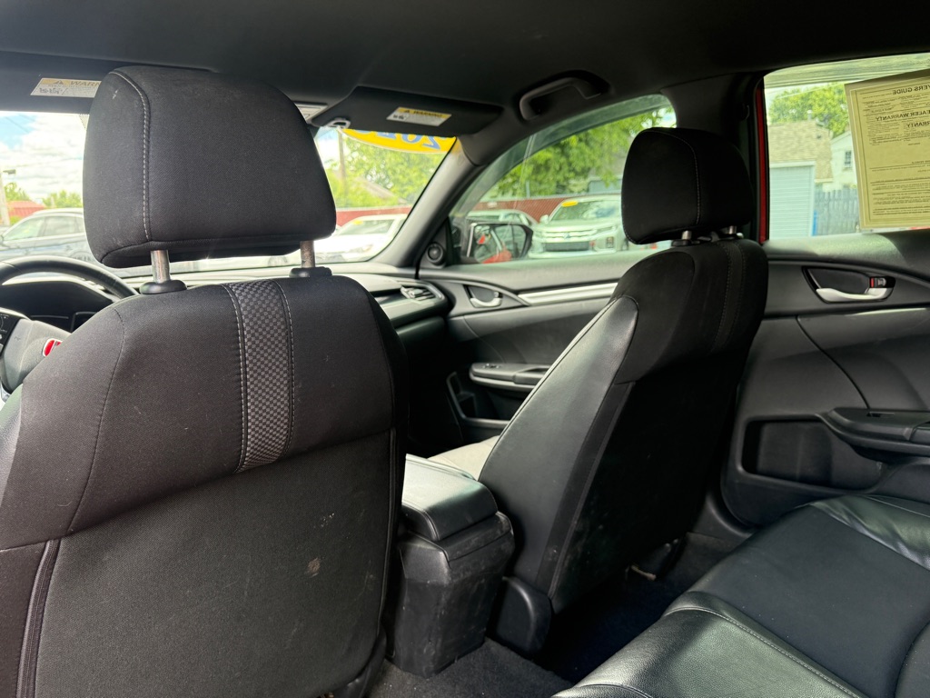 HONDA CIVIC 2020 HONDA CIVIC 2HGFC2E80LH506909