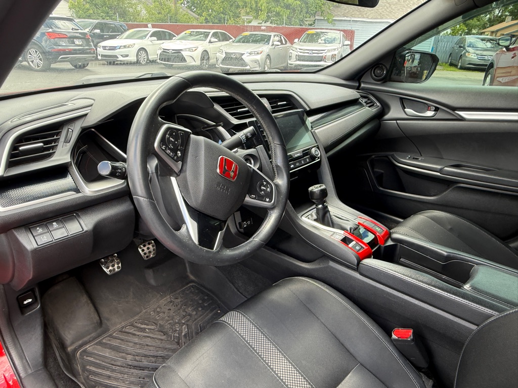 HONDA CIVIC 2020 HONDA CIVIC 2HGFC2E80LH506909