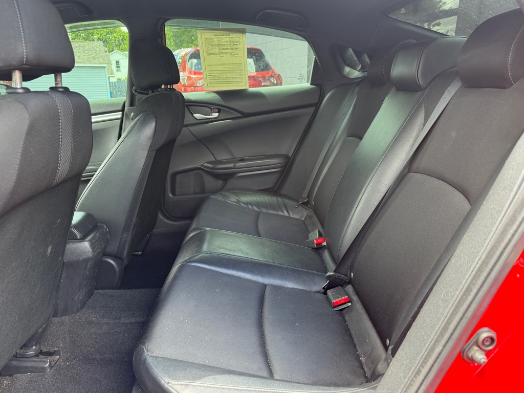 HONDA CIVIC 2020 HONDA CIVIC 2HGFC2E80LH506909