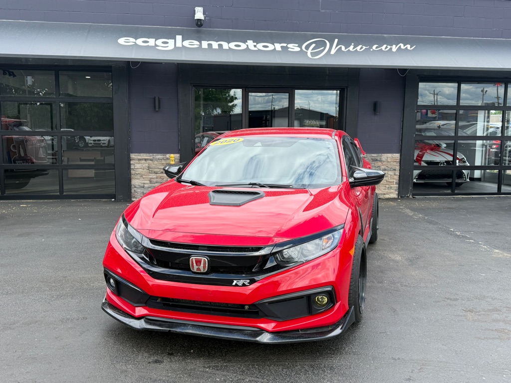 HONDA CIVIC 2020 HONDA CIVIC 2HGFC2E80LH506909