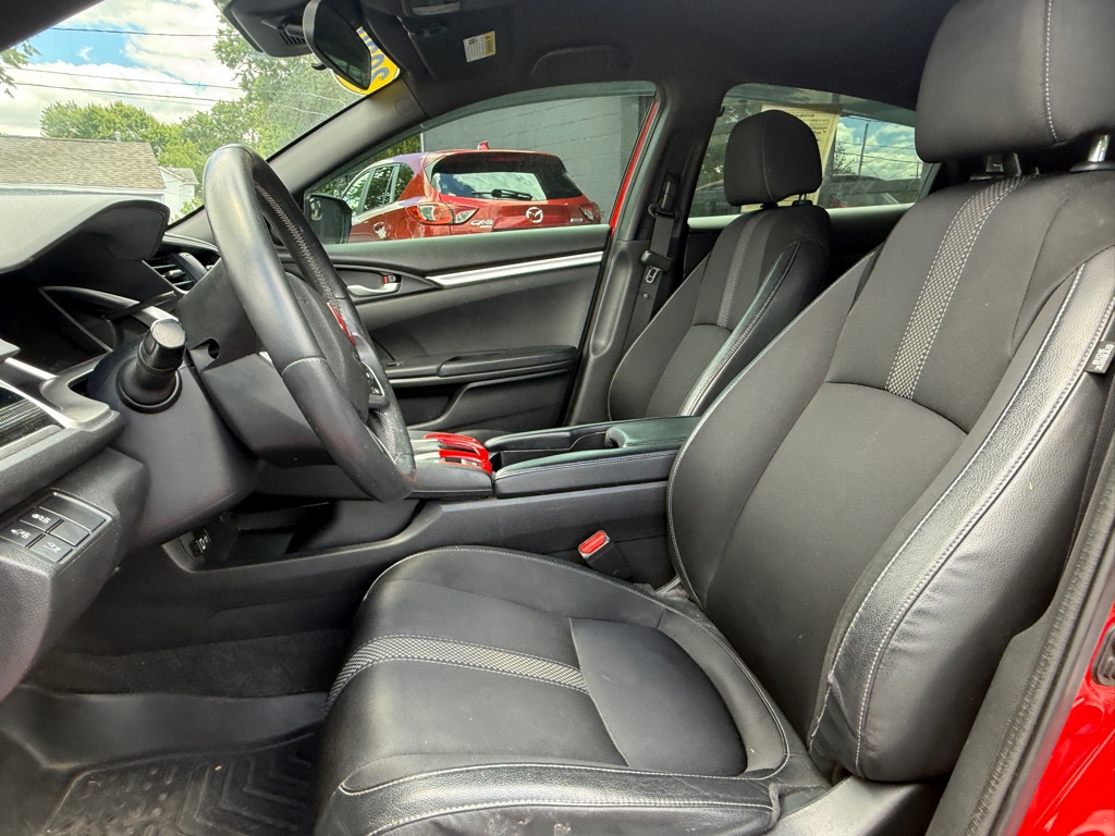 HONDA CIVIC 2020 HONDA CIVIC 2HGFC2E80LH506909