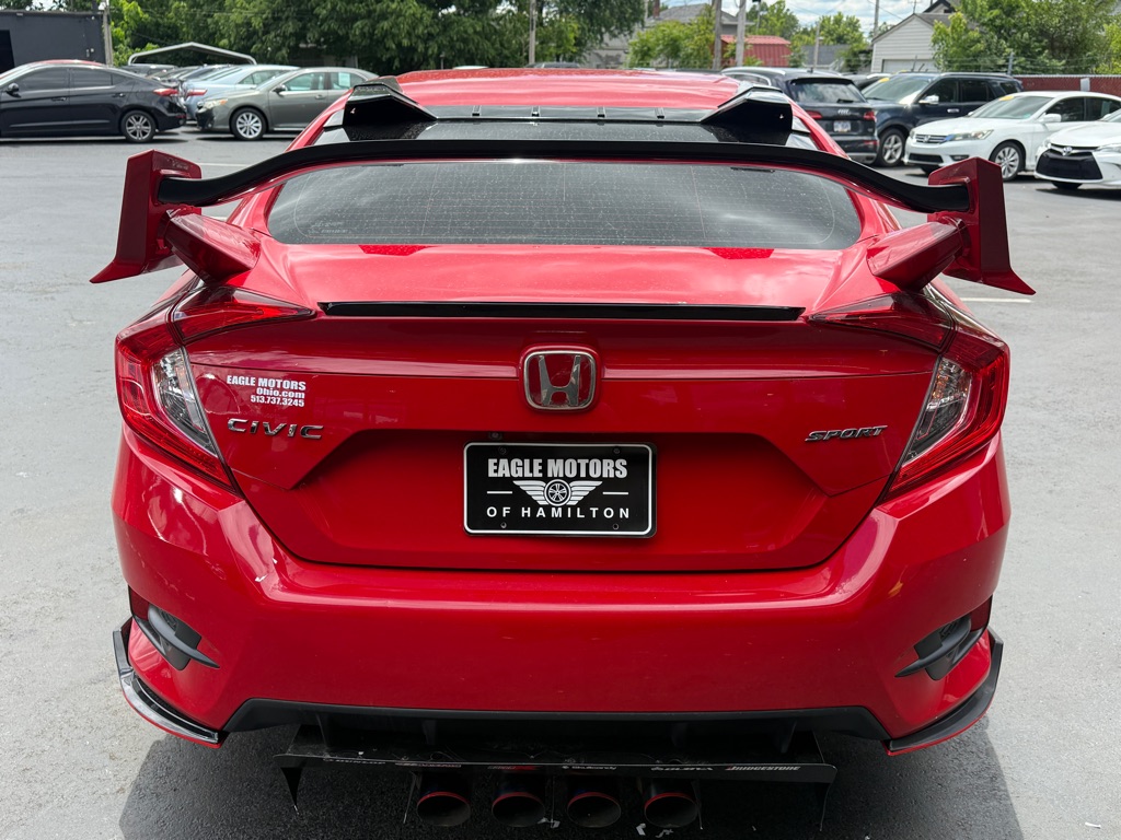 HONDA CIVIC 2020 HONDA CIVIC 2HGFC2E80LH506909
