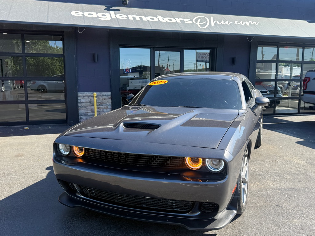 2023 DODGE CHALLENGER